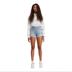 levis 501 short sale